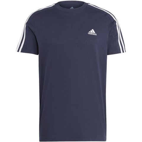 Koszulka adidas Essentials Single Jersey 3-Stripes Tee M IC9335 Koszulka adidas Essentials Single Jersey 3-Stripes Tee M IC9335