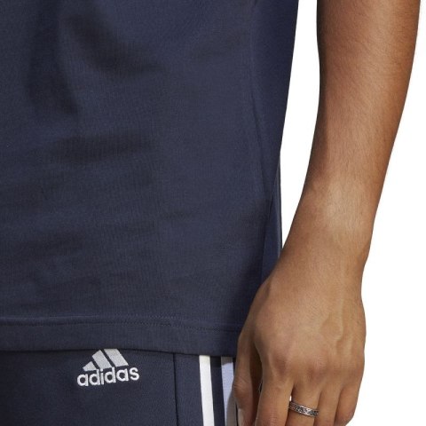 Koszulka adidas Essentials Single Jersey 3-Stripes Tee M IC9335 Koszulka adidas Essentials Single Jersey 3-Stripes Tee M IC9335