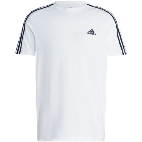 Koszulka adidas Essentials Single Jersey 3-Stripes Tee M IC9336 Koszulka adidas Essentials Single Jersey 3-Stripes Tee M IC9336