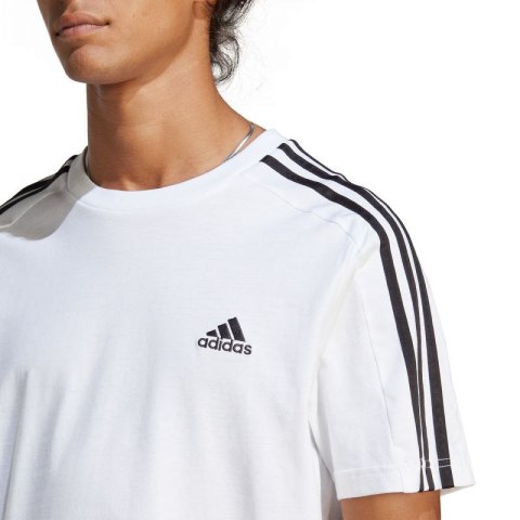 Koszulka adidas Essentials Single Jersey 3-Stripes Tee M IC9336 Koszulka adidas Essentials Single Jersey 3-Stripes Tee M IC9336