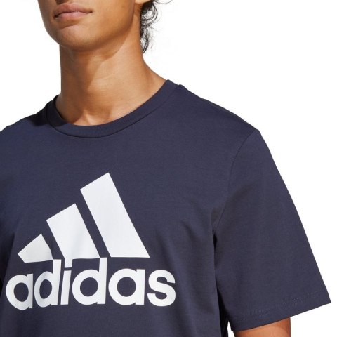 Koszulka adidas Essentials Single Jersey 3-Stripes Tee M IC9348 Koszulka adidas Essentials Single Jersey 3-Stripes Tee M IC9348