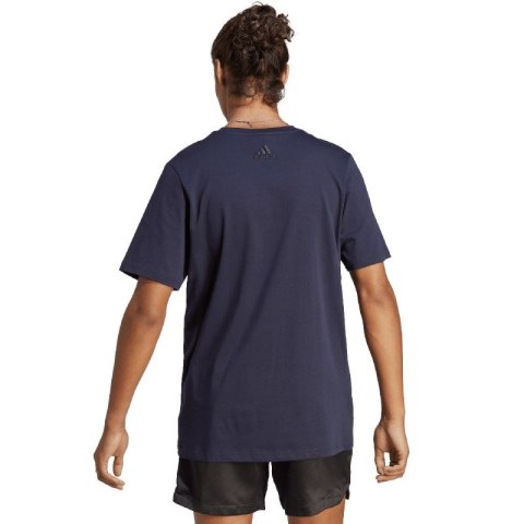 Koszulka adidas Essentials Single Jersey 3-Stripes Tee M IC9348 Koszulka adidas Essentials Single Jersey 3-Stripes Tee M IC9348