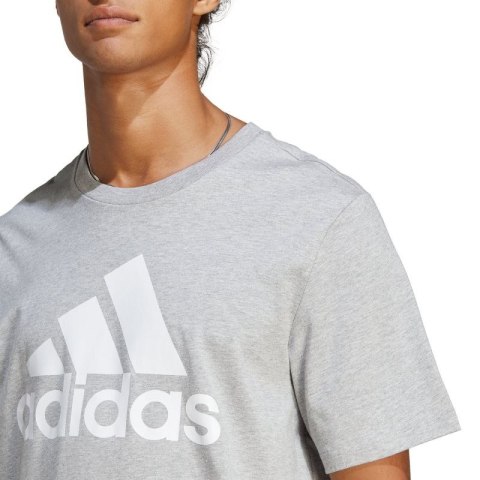 Koszulka adidas Essentials Single Jersey 3-Stripes Tee M IC9350 Koszulka adidas Essentials Single Jersey 3-Stripes Tee M IC9350