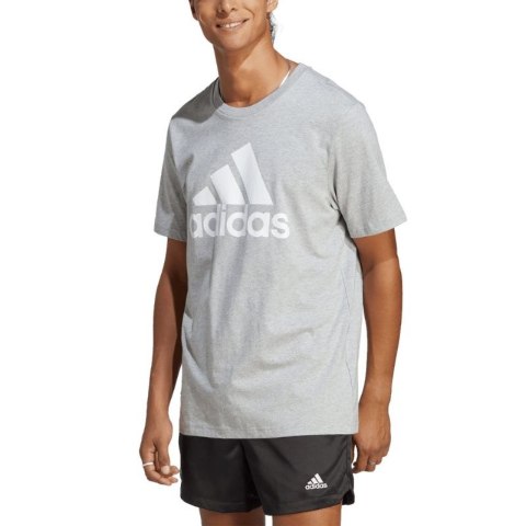 Koszulka adidas Essentials Single Jersey 3-Stripes Tee M IC9350 Koszulka adidas Essentials Single Jersey 3-Stripes Tee M IC9350