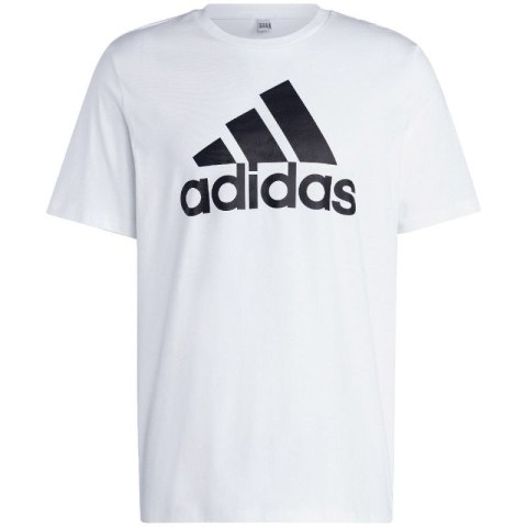 Koszulka adidas Essentials Single Jersey Big Logo Tee M IC9349 Koszulka adidas Essentials Single Jersey Big Logo Tee M IC9349