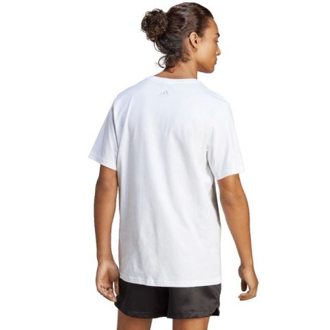 Koszulka adidas Essentials Single Jersey Big Logo Tee M IC9349 Koszulka adidas Essentials Single Jersey Big Logo Tee M IC9349