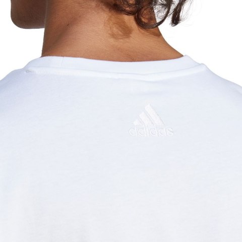 Koszulka adidas Essentials Single Jersey Big Logo Tee M IC9349 Koszulka adidas Essentials Single Jersey Big Logo Tee M IC9349