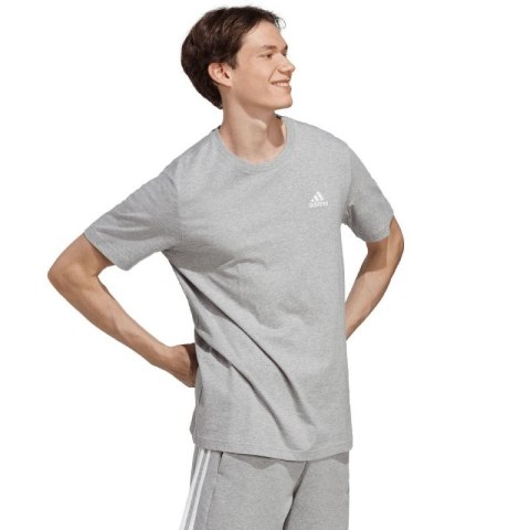 Koszulka adidas Essentials Single Jersey Embroidered Small Logo M IC9288 Koszulka adidas Essentials Single Jersey Embroidered Small Logo M IC9288