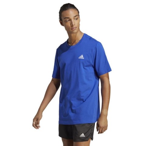 Koszulka adidas Essentials Single Jersey Embroidered Small Logo Tee M IC9284 Koszulka adidas Essentials Single Jersey Embroidered Small Logo Tee M IC9284