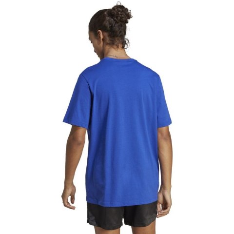 Koszulka adidas Essentials Single Jersey Embroidered Small Logo Tee M IC9284 Koszulka adidas Essentials Single Jersey Embroidered Small Logo Tee M IC9284