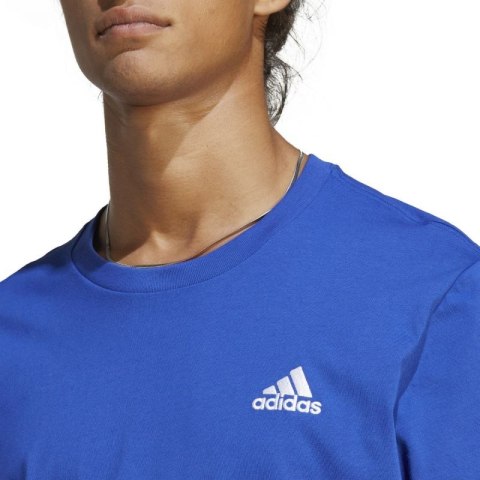 Koszulka adidas Essentials Single Jersey Embroidered Small Logo Tee M IC9284 Koszulka adidas Essentials Single Jersey Embroidered Small Logo Tee M IC9284