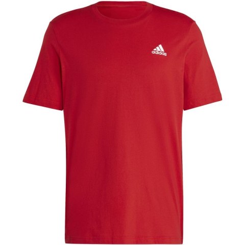 Koszulka adidas Essentials Single Jersey Embroidered Small Logo Tee M IC9290 Koszulka adidas Essentials Single Jersey Embroidered Small Logo Tee M IC9290