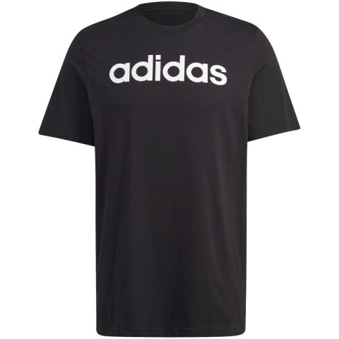 Koszulka adidas Essentials Single Jersey Linear Embroidered Logo Tee M IC9274 Koszulka adidas Essentials Single Jersey Linear Embroidered Logo Tee M IC9274