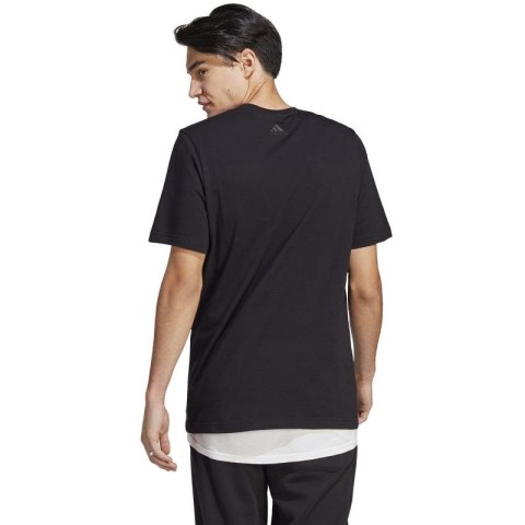 Koszulka adidas Essentials Single Jersey Linear Embroidered Logo Tee M IC9274 Koszulka adidas Essentials Single Jersey Linear Embroidered Logo Tee M IC9274