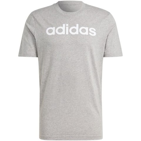 Koszulka adidas Essentials Single Jersey Linear Embroidered Logo Tee M IC9277 Koszulka adidas Essentials Single Jersey Linear Embroidered Logo Tee M IC9277