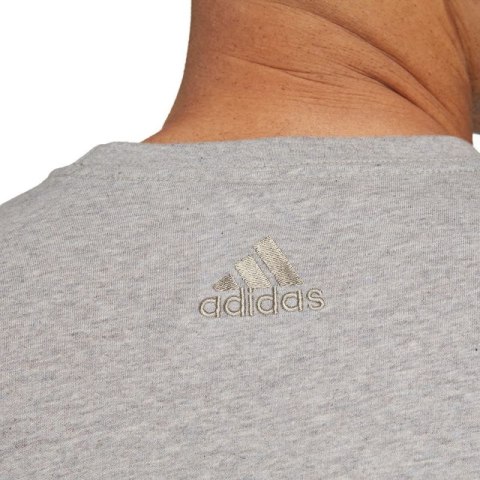 Koszulka adidas Essentials Single Jersey Linear Embroidered Logo Tee M IC9277 Koszulka adidas Essentials Single Jersey Linear Embroidered Logo Tee M IC9277