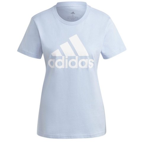 Koszulka adidas Loungewear Essentials Slim Logo Tee W IC0637 Koszulka adidas Loungewear Essentials Slim Logo Tee W IC0637