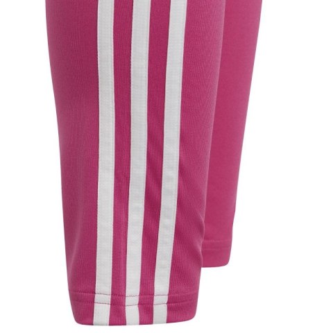 Legginsy adidas Essentials Aerorady 3-Stripes High-Waisted Tights Jr HR5790 Legginsy adidas Essentials Aerorady 3-Stripes High-Waisted Tights Jr HR5790
