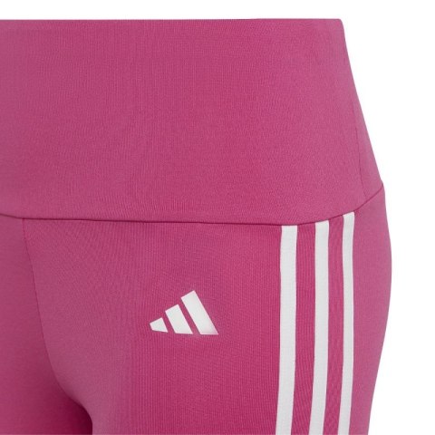 Legginsy adidas Essentials Aerorady 3-Stripes High-Waisted Tights Jr HR5790 Legginsy adidas Essentials Aerorady 3-Stripes High-Waisted Tights Jr HR5790