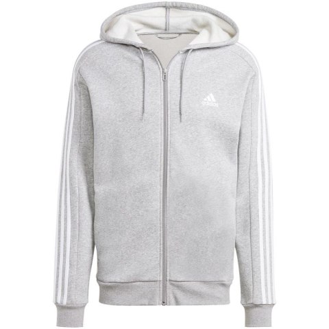 Bluza adidas Essentials Fleece 3-Stripes Full-Zip M IJ6479 Bluza adidas Essentials Fleece 3-Stripes Full-Zip M IJ6479