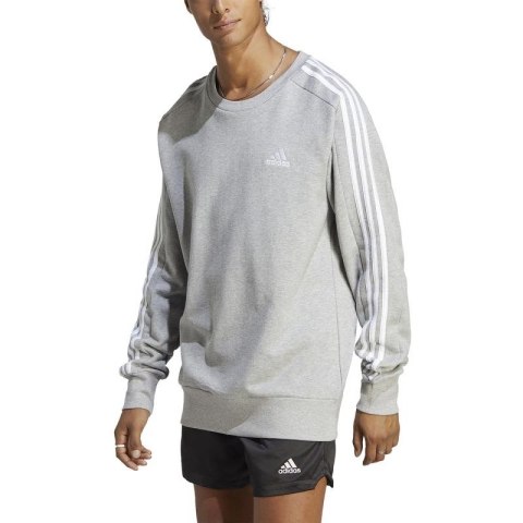 Bluza adidas Essentials French Terry 3-Stripes M IC9319 Bluza adidas Essentials French Terry 3-Stripes M IC9319