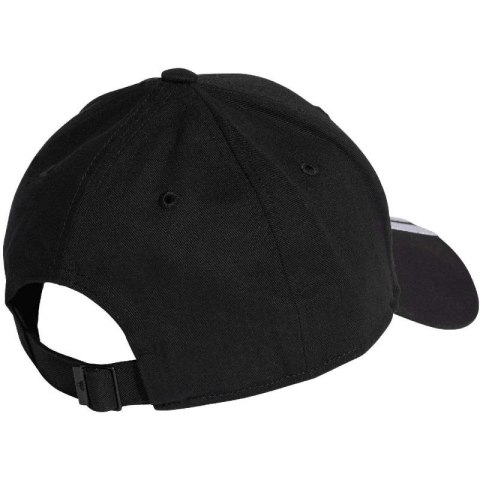 Czapka z daszkiem adidas Baseball 3-Stripes Cotton Twill Baseball IB3242 Czapka z daszkiem adidas Baseball 3-Stripes Cotton Twill Baseball IB3242