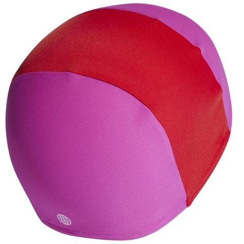 Czepek adidas Fabric Swim Cap Jr HA7331 Czepek adidas Fabric Swim Cap Jr HA7331