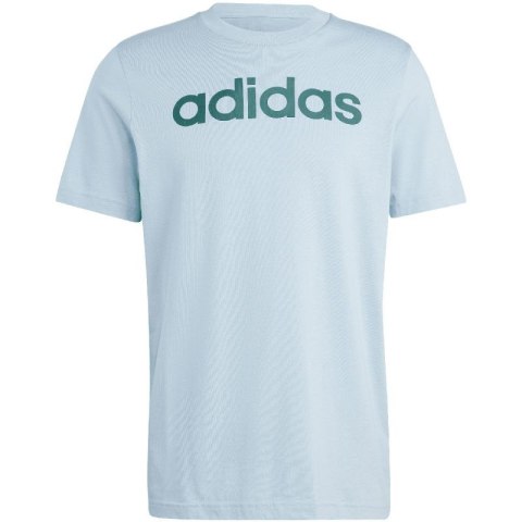 Koszulka adidas Essentials Single Jersey Linear Embroidered Logo Tee M IJ8651 Koszulka adidas Essentials Single Jersey Linear Embroidered Logo Tee M IJ8651