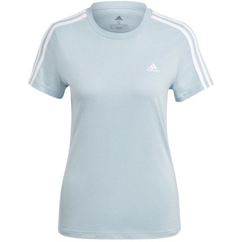 Koszulka adidas Essentials Slim 3-Stripes Tee W IM2788 Koszulka adidas Essentials Slim 3-Stripes Tee W IM2788