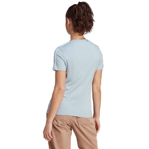 Koszulka adidas Essentials Slim 3-Stripes Tee W IM2788 Koszulka adidas Essentials Slim 3-Stripes Tee W IM2788