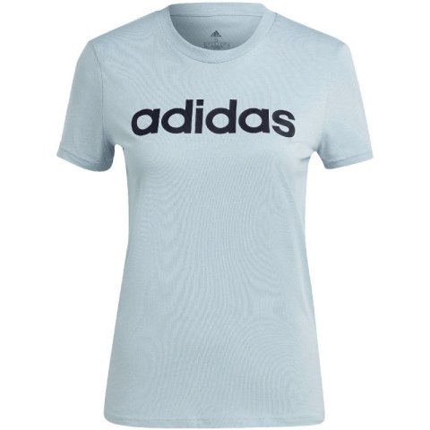 Koszulka adidas Loungewear Essentials Slim Logo Tee adidas W IM2832 Koszulka adidas Loungewear Essentials Slim Logo Tee adidas W IM2832