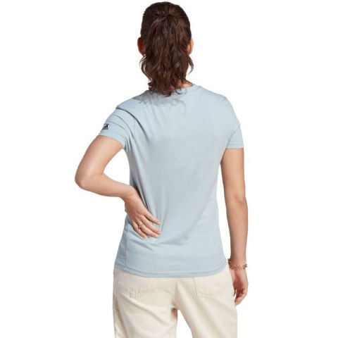 Koszulka adidas Loungewear Essentials Slim Logo Tee adidas W IM2832 Koszulka adidas Loungewear Essentials Slim Logo Tee adidas W IM2832