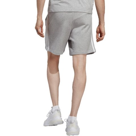 Spodenki adidas Essentials French Terry 3-Stripes M IC9437 Spodenki adidas Essentials French Terry 3-Stripes M IC9437