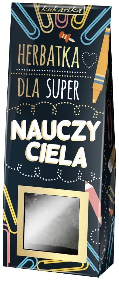 Herbata Dla super Nauczyciela SG-328 Herbata Dla super Nauczyciela SG-328