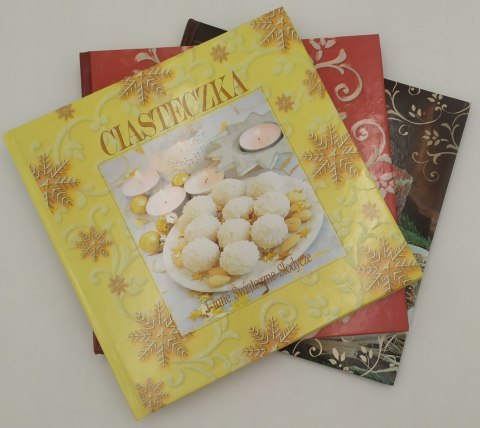Książka ciasteczka Boże Narodzenie Książka ciasteczka Boże Narodzenie
