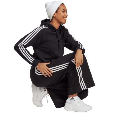 Bluza adidas Essentials 3-Stripes French Terry Crop Hoodie W IC8767 Bluza adidas Essentials 3-Stripes French Terry Crop Hoodie W IC8767