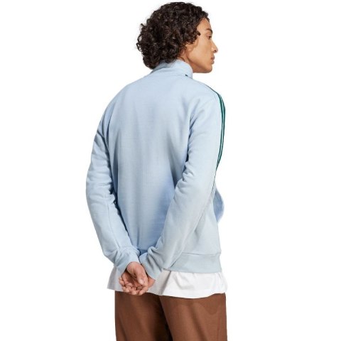 Bluza adidas Essentials Fleece 3-Stripes 1/4-Zip M IJ8909 Bluza adidas Essentials Fleece 3-Stripes 1/4-Zip M IJ8909