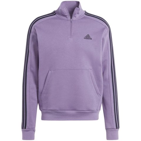 Bluza adidas Essentials Fleece 3-Stripes 1/4-Zip M IJ8912 Bluza adidas Essentials Fleece 3-Stripes 1/4-Zip M IJ8912