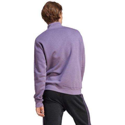 Bluza adidas Essentials Fleece 3-Stripes 1/4-Zip M IJ8912 Bluza adidas Essentials Fleece 3-Stripes 1/4-Zip M IJ8912