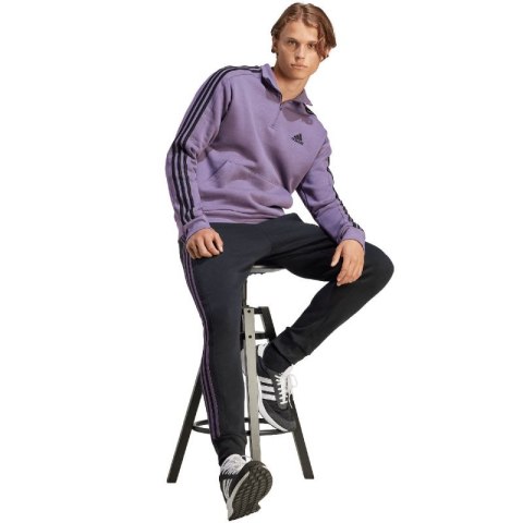Bluza adidas Essentials Fleece 3-Stripes 1/4-Zip M IJ8912 Bluza adidas Essentials Fleece 3-Stripes 1/4-Zip M IJ8912