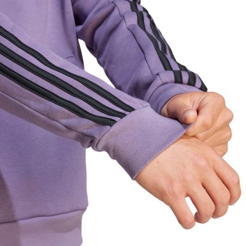 Bluza adidas Essentials Fleece 3-Stripes 1/4-Zip M IJ8912 Bluza adidas Essentials Fleece 3-Stripes 1/4-Zip M IJ8912