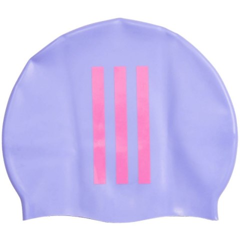 Czepek pływacki adidas 3-Stripes Swim Jr IM1045 Czepek pływacki adidas 3-Stripes Swim Jr IM1045