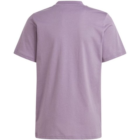 Koszulka adidas Essentials Big Logo Cotton Tee Jr IJ7061 Koszulka adidas Essentials Big Logo Cotton Tee Jr IJ7061