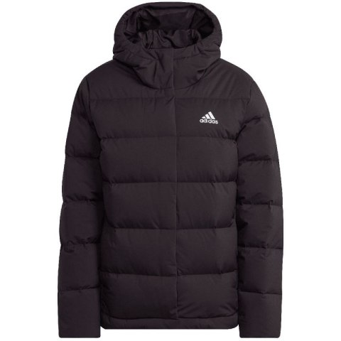 Kurtka adidas Helionic Hooded Down W HG8747 Kurtka adidas Helionic Hooded Down W HG8747