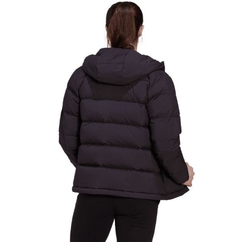 Kurtka adidas Helionic Hooded Down W HG8747 Kurtka adidas Helionic Hooded Down W HG8747