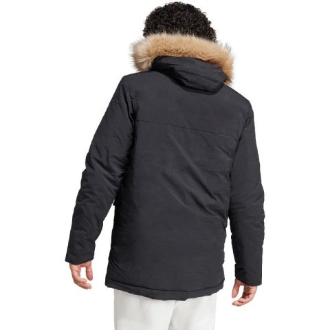 Kurtka adidas Parka Hooded Fur M IK0553 Kurtka adidas Parka Hooded Fur M IK0553
