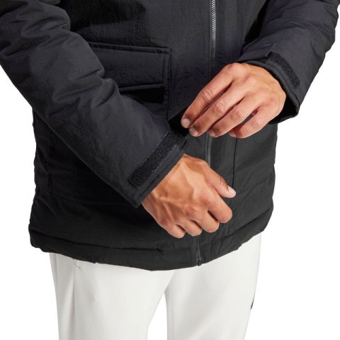 Kurtka adidas Parka Hooded Fur M IK0553 Kurtka adidas Parka Hooded Fur M IK0553