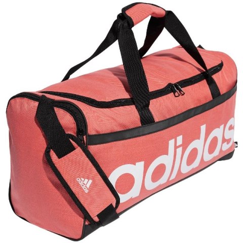 Torba adidas Essentials Linear Duffel Bag M IR9834 Torba adidas Essentials Linear Duffel Bag M IR9834