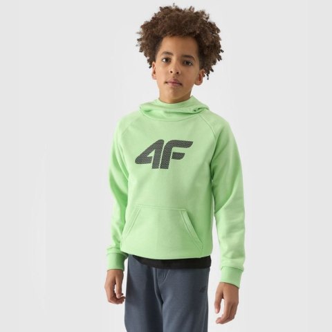Bluza 4F Jr 4FJWSS24TSWSM0925 42S Bluza 4F Jr 4FJWSS24TSWSM0925 42S