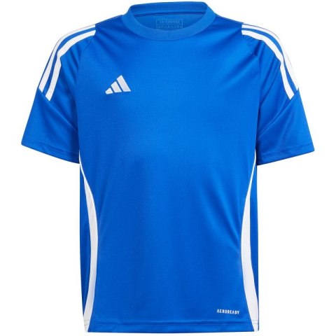 Koszulka adidas Tiro 24 Jersey Jr IS1032 Koszulka adidas Tiro 24 Jersey Jr IS1032
